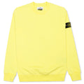 Classic Fleece Sweatshirt - Lemon