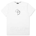Data Scan S/S T-Shirt - Ivory