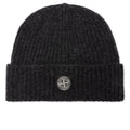 Geelong Wool Beanie - Charcoal