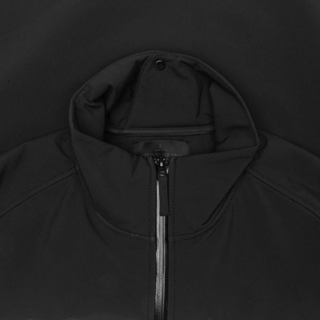 Ghost Jacket - Black