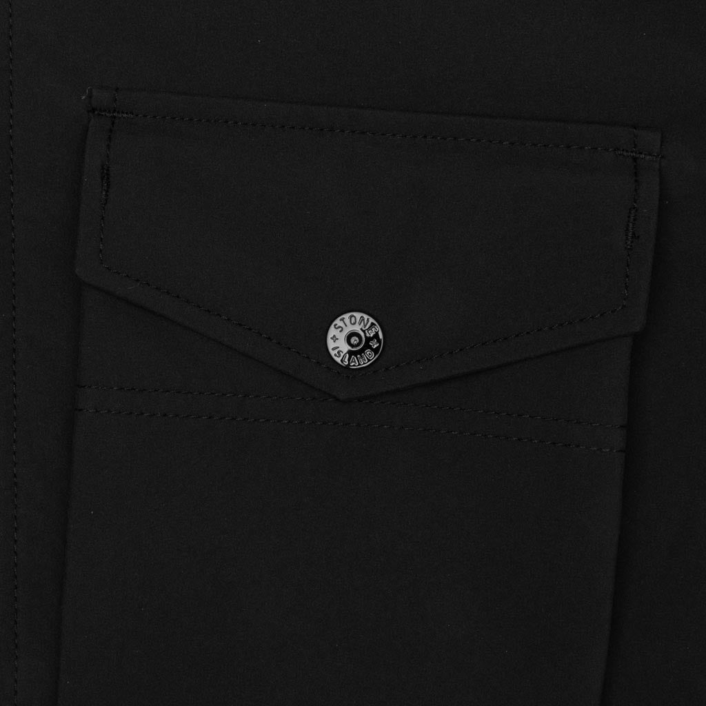 Ghost Jacket - Black
