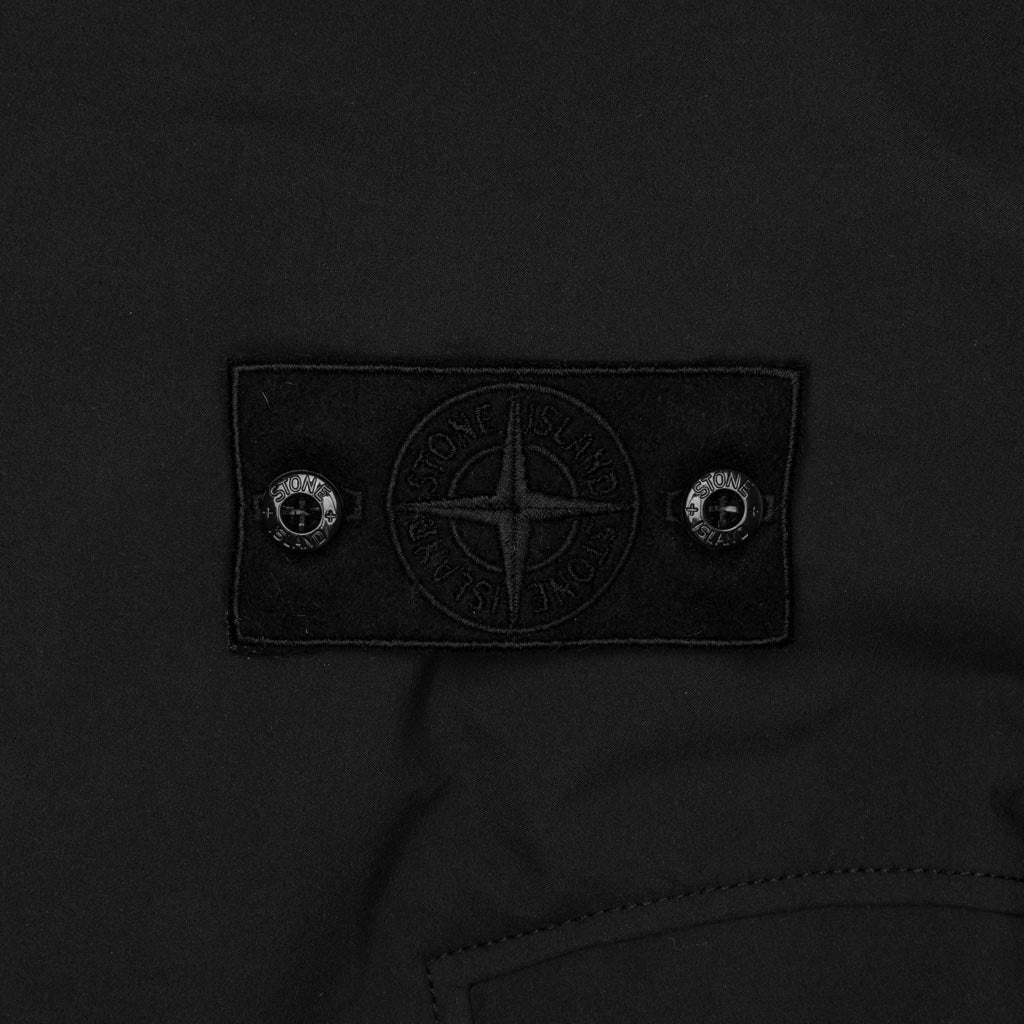 Ghost Jacket - Black