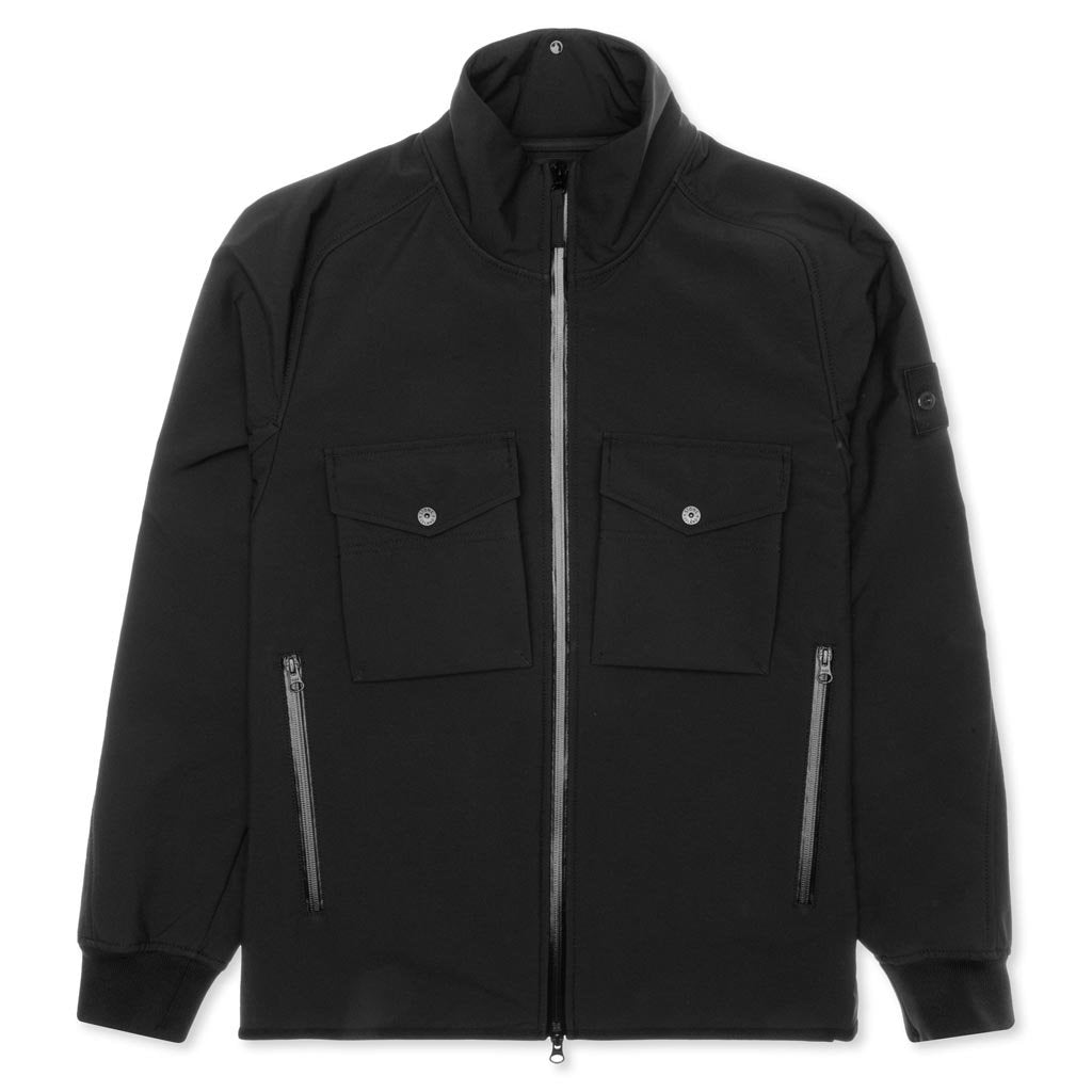 Ghost Jacket - Black