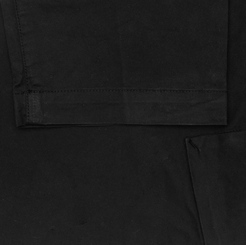 Ghost Piece Pants - Black