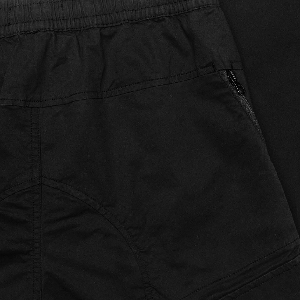 Ghost Piece Pants - Black