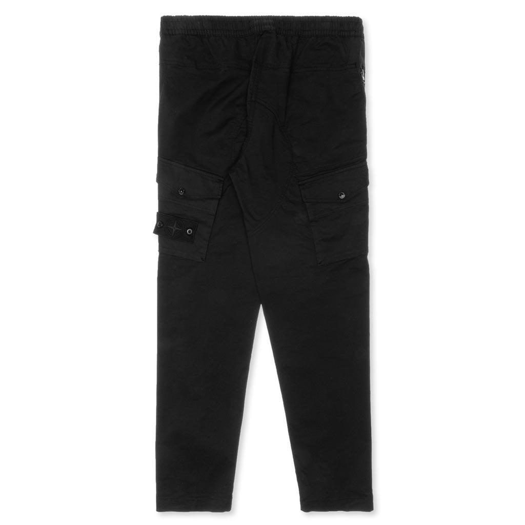 Ghost Piece Pants - Black