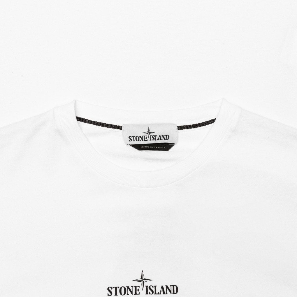 Graphic Twelve T-Shirt - White