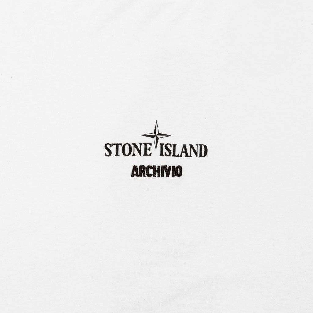 Graphic Twelve T-Shirt - White