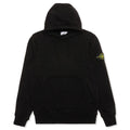 Hooded Pullover Sweatshirt - Black