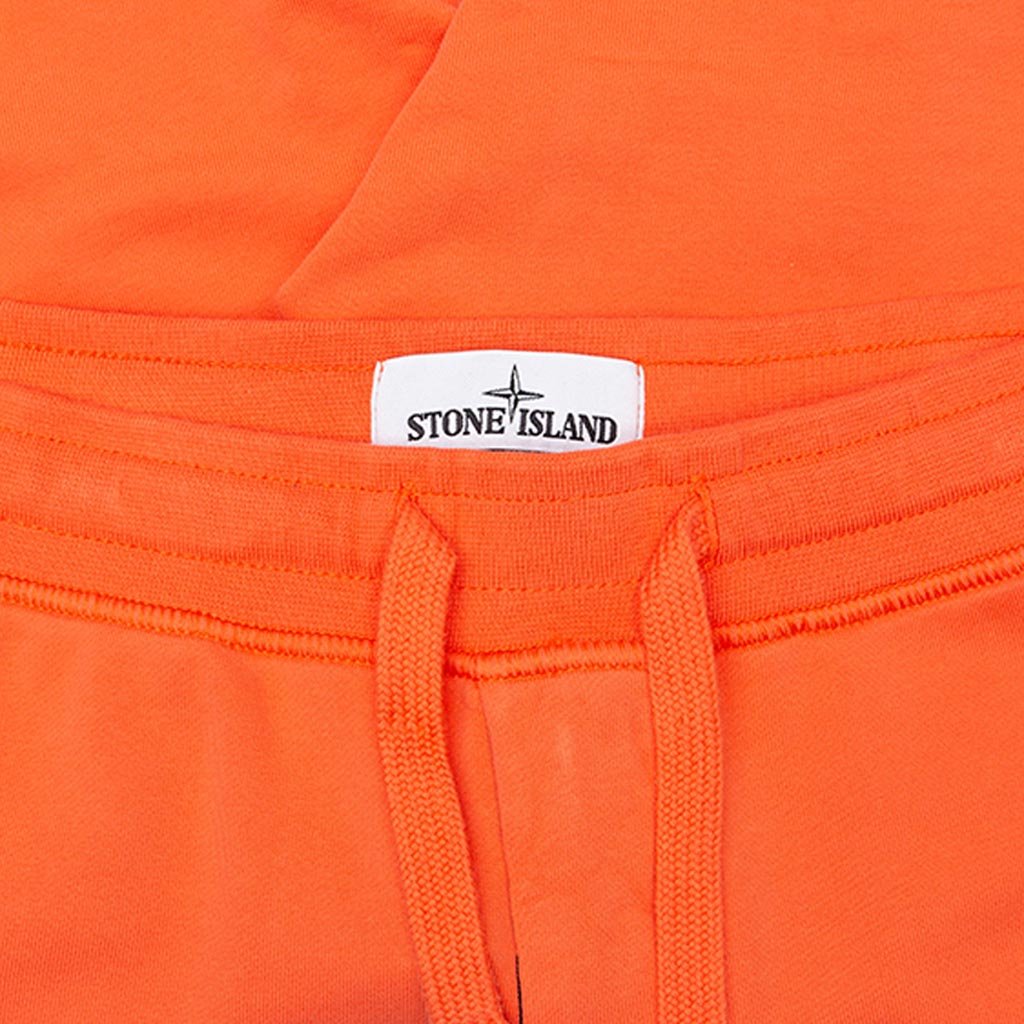 Jersey Logo Fleece Shorts - Lobster Red