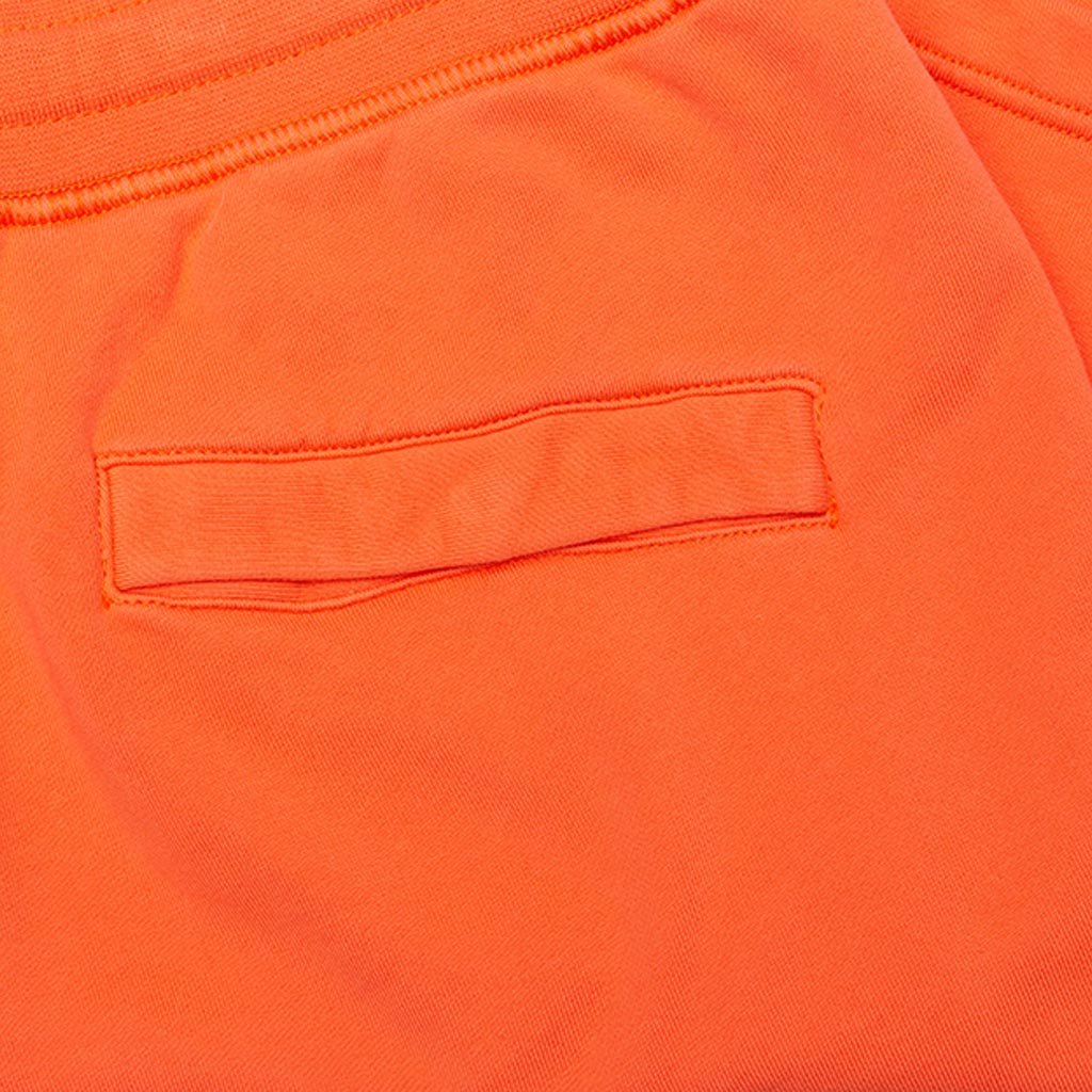 Jersey Logo Fleece Shorts - Lobster Red