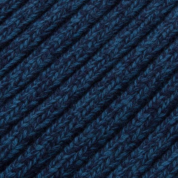 Knit Scarf - Navy