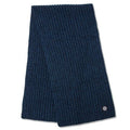 Knit Scarf - Navy