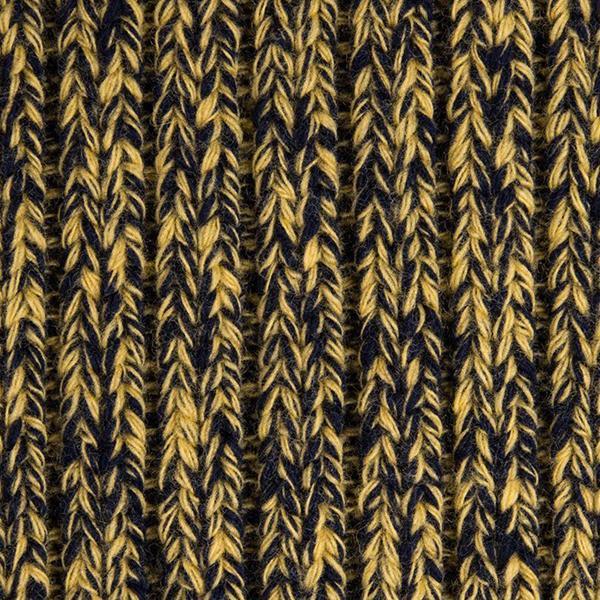 Knit Scarf - Senape