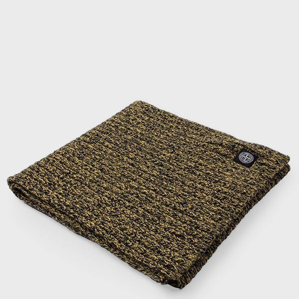 Knit Scarf - Senape
