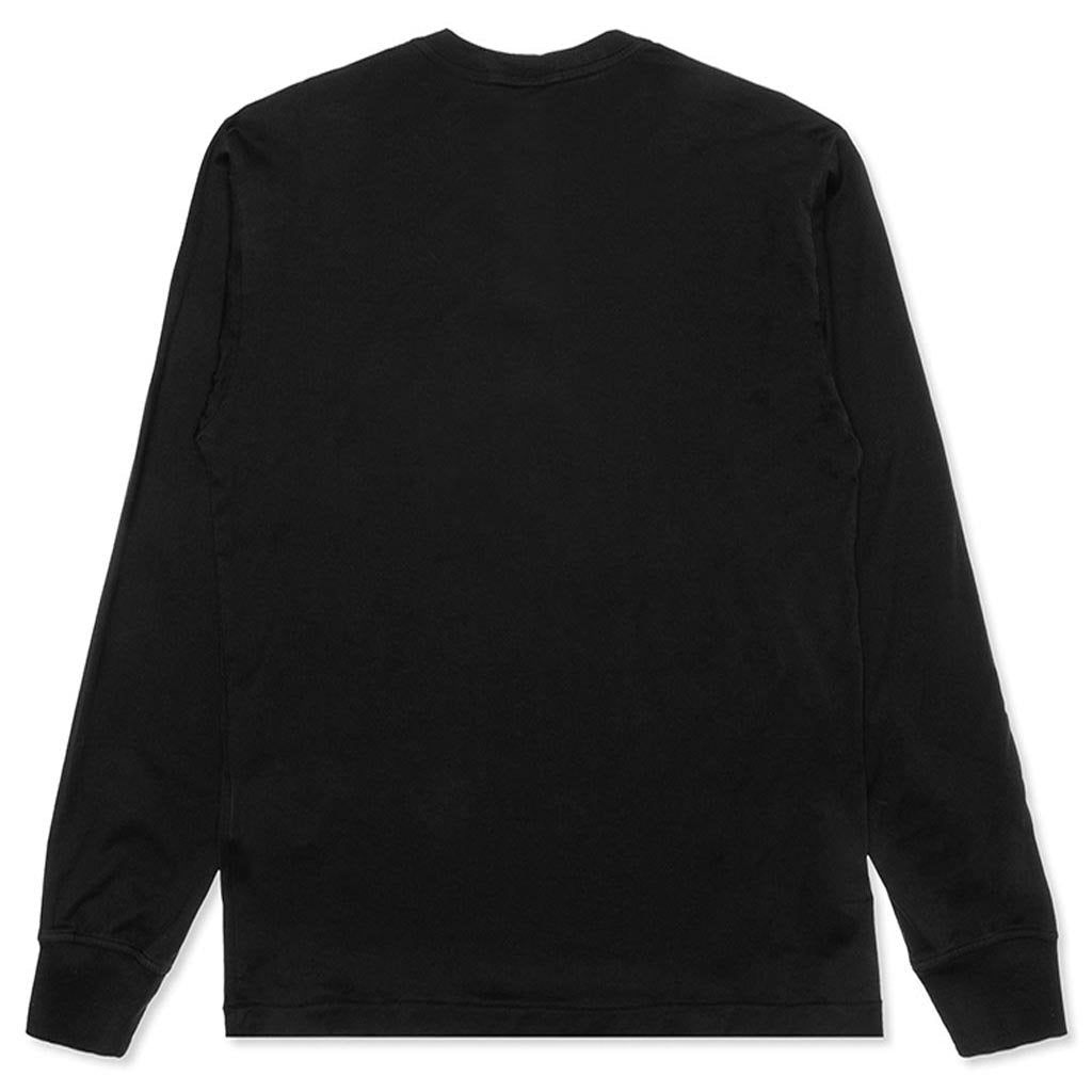 Long Sleeve T-Shirt - Black