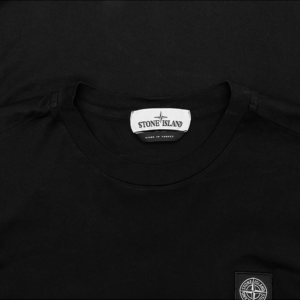 Long Sleeve T-Shirt - Black