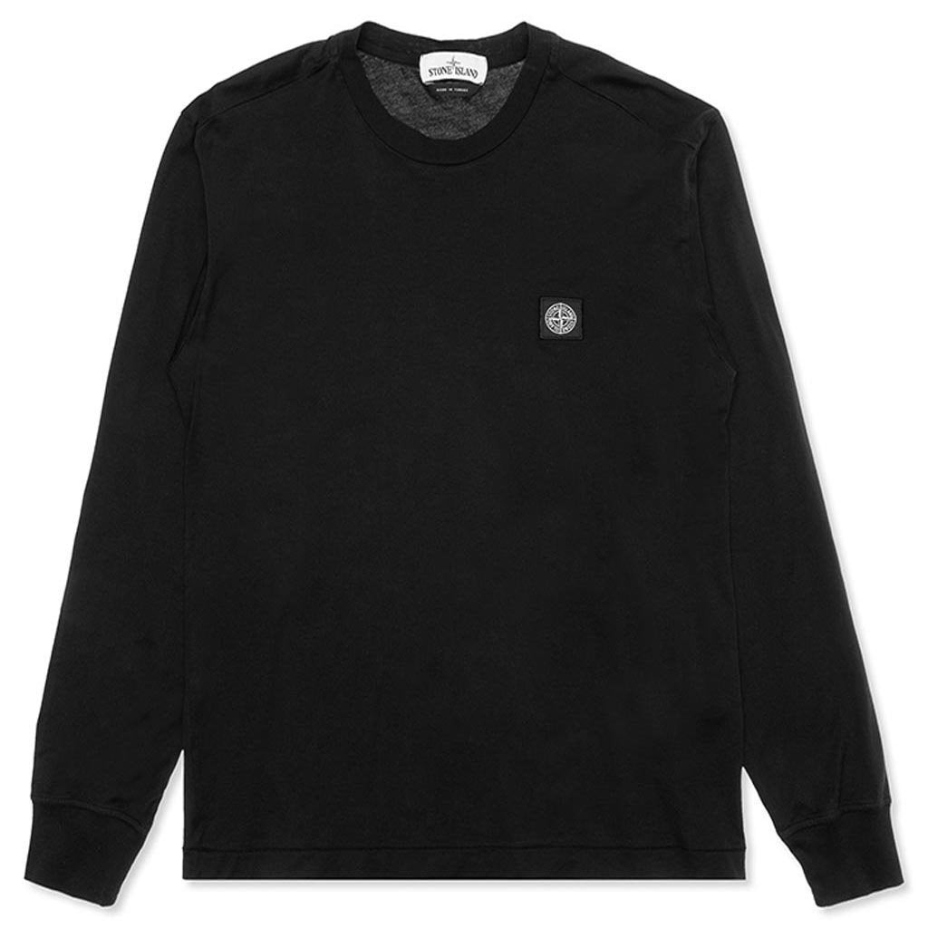 Long Sleeve T-Shirt - Black