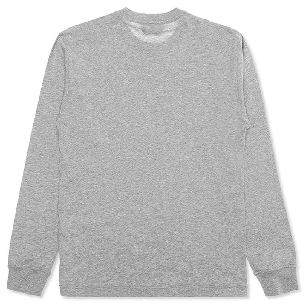Long Sleeve T-Shirt - Dust Melange