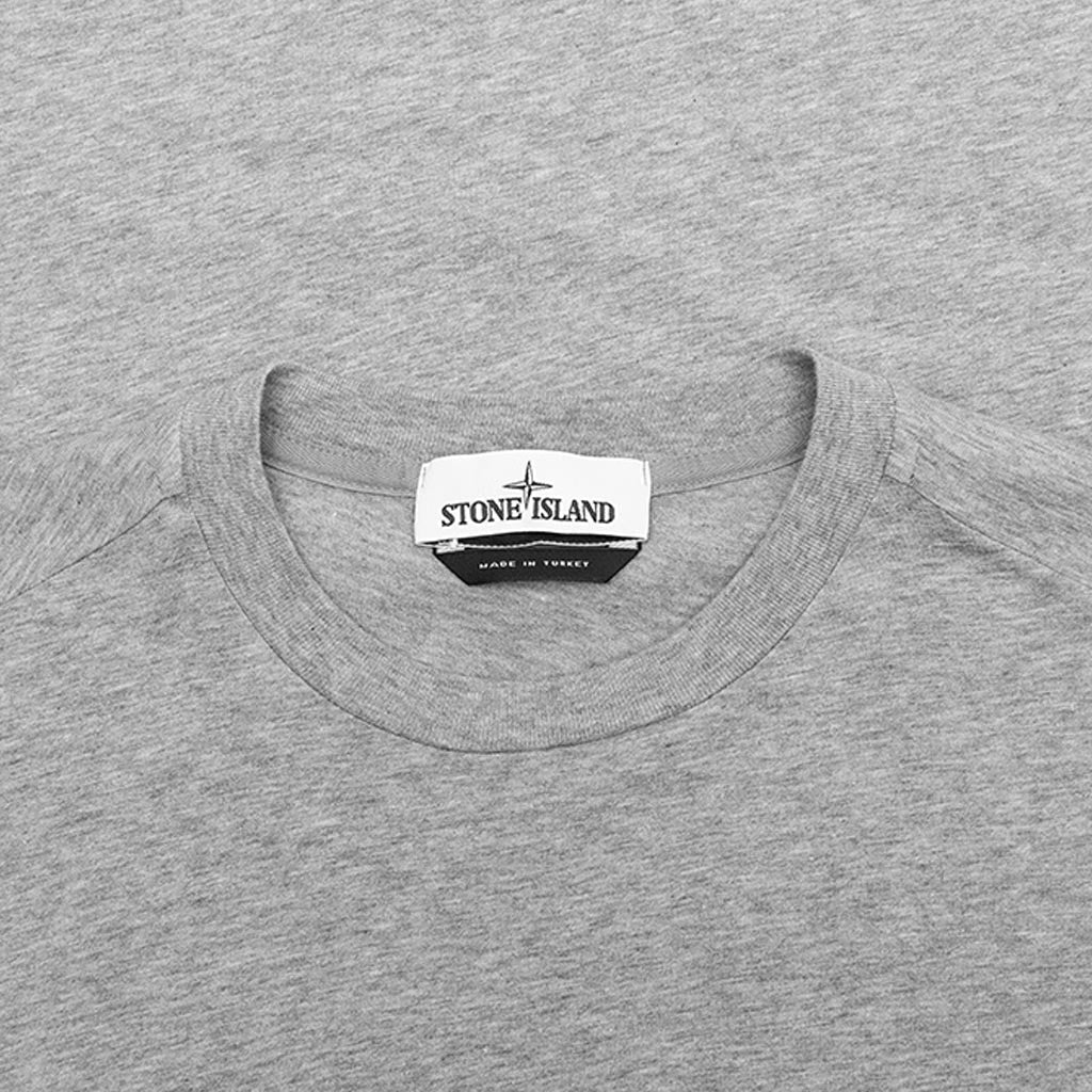 Long Sleeve T-Shirt - Dust Melange