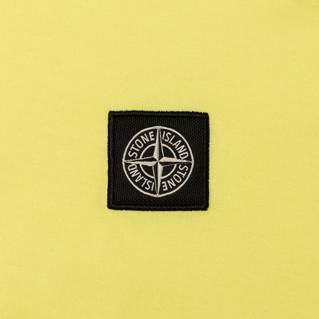 Long Sleeve T-Shirt - Lemon