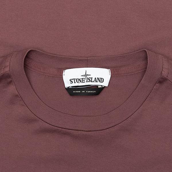 Long Sleeve T-Shirt - Mahogany