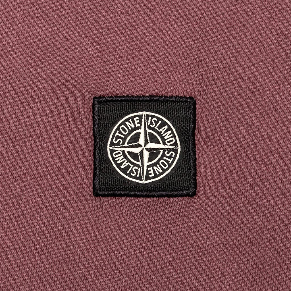 Long Sleeve T-Shirt - Mahogany