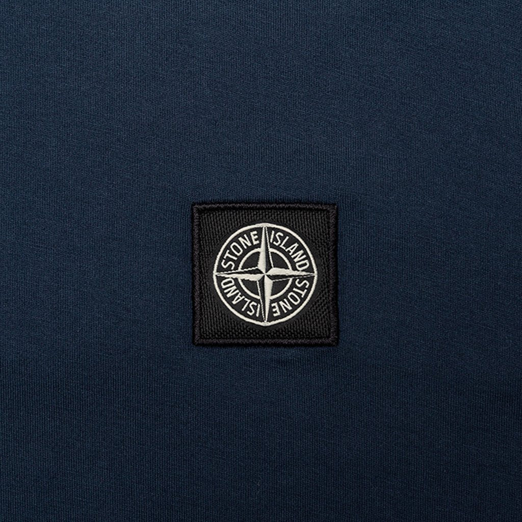 Long Sleeve T-Shirt - Marine Blue