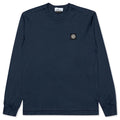 Long Sleeve T-Shirt - Marine Blue