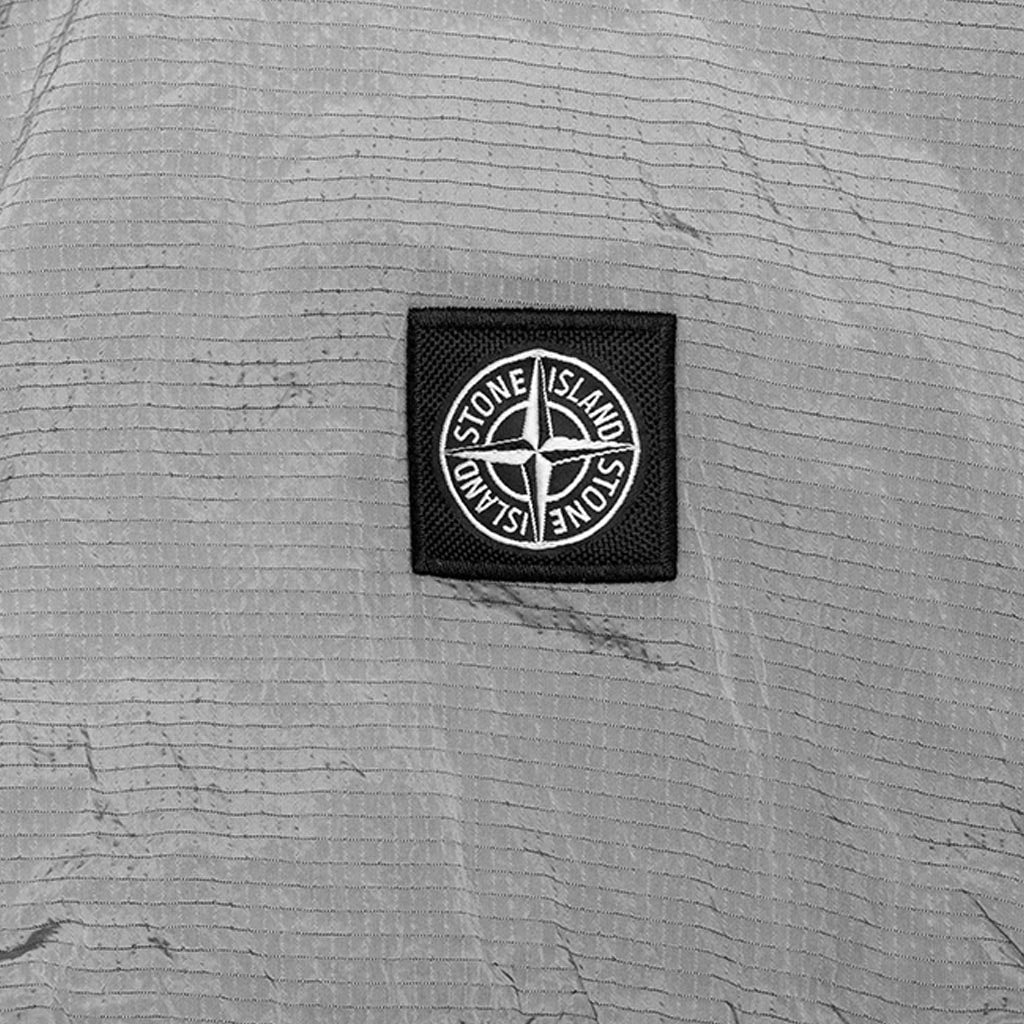 Nylon Metal Ripstop Jacket - Dust Grey