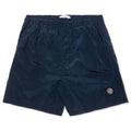 Nylon Metal Shorts - Marine Blue