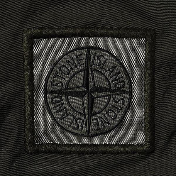 One Shoulder Rucksack - Olive Green