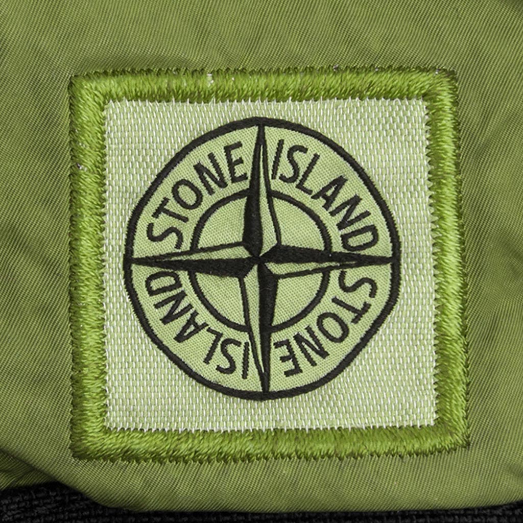 One Shoulder Rucksack - Pistachio Green