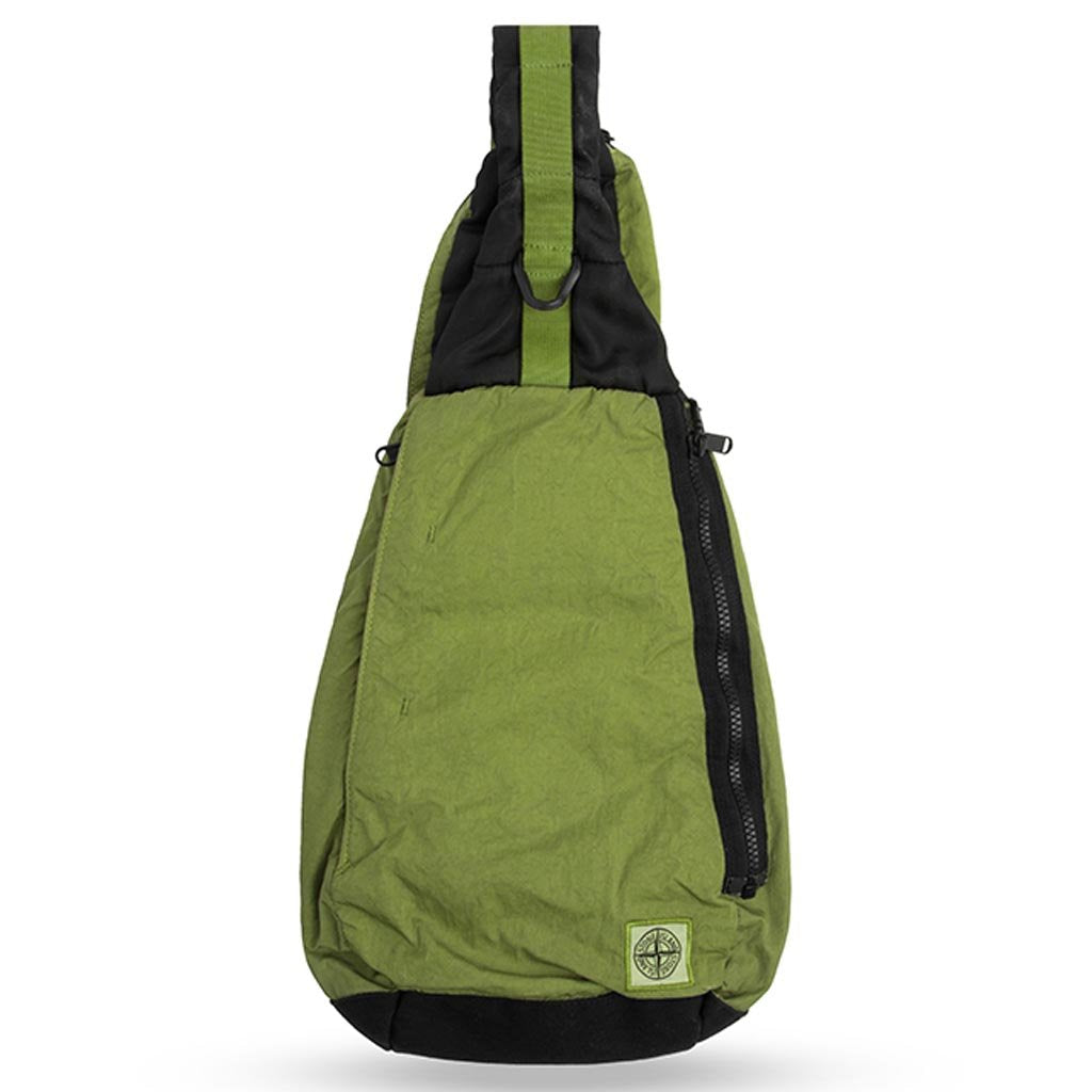 One Shoulder Rucksack - Pistachio Green