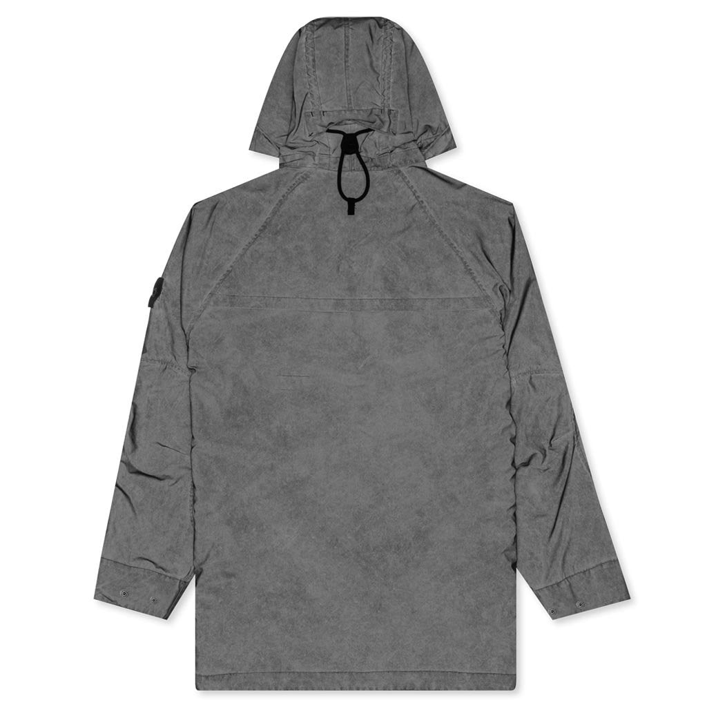 Plated Reflective Jacket - Grey