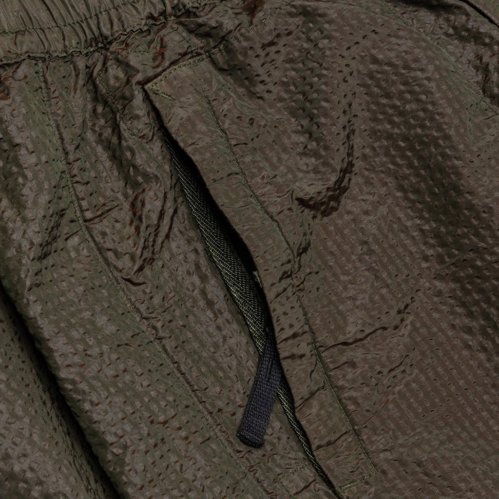 Poly-Colour Frame-TC Pants - Musk