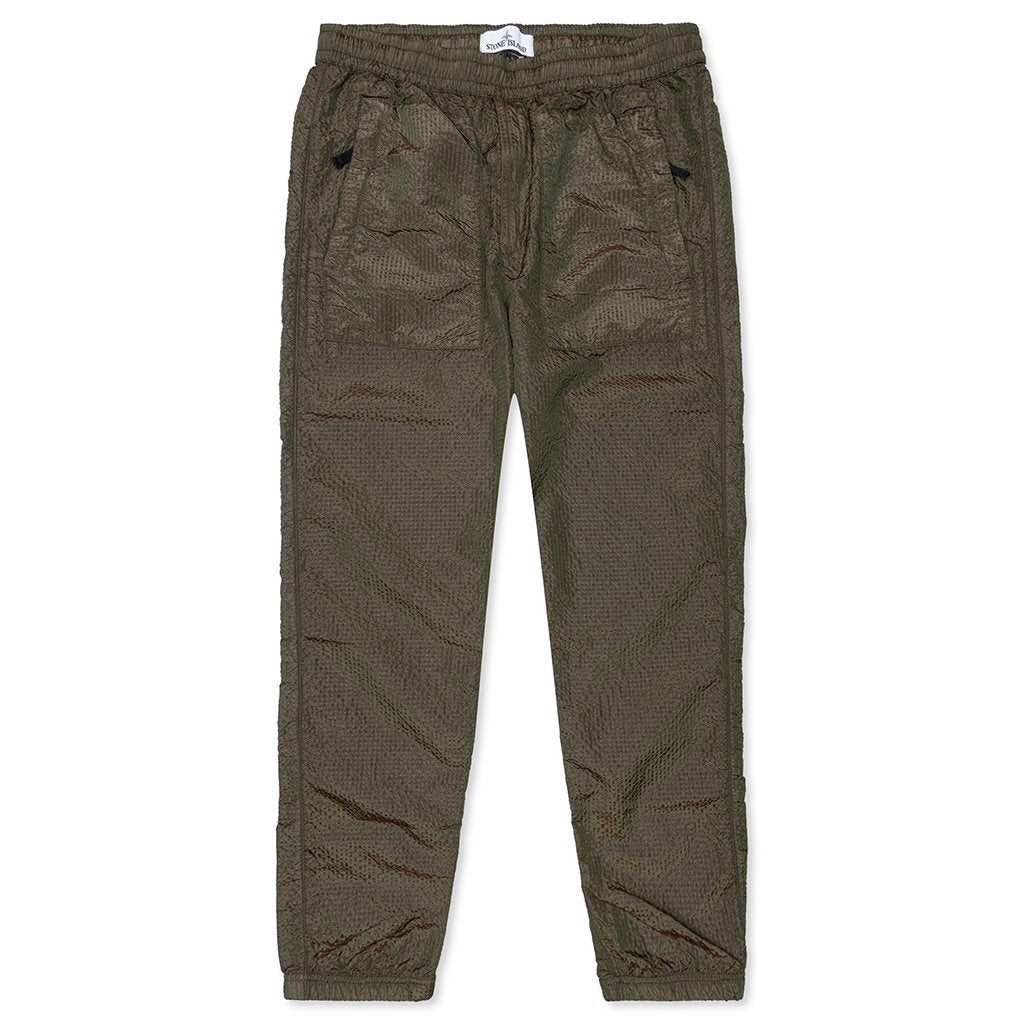 Poly-Colour Frame-TC Pants - Musk