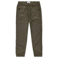 Poly-Colour Frame-TC Pants - Musk