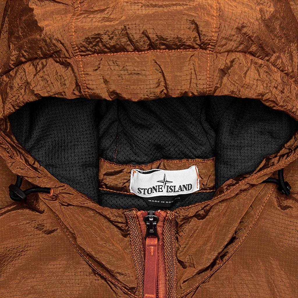 Q1132 Light Overcoat - Orange
