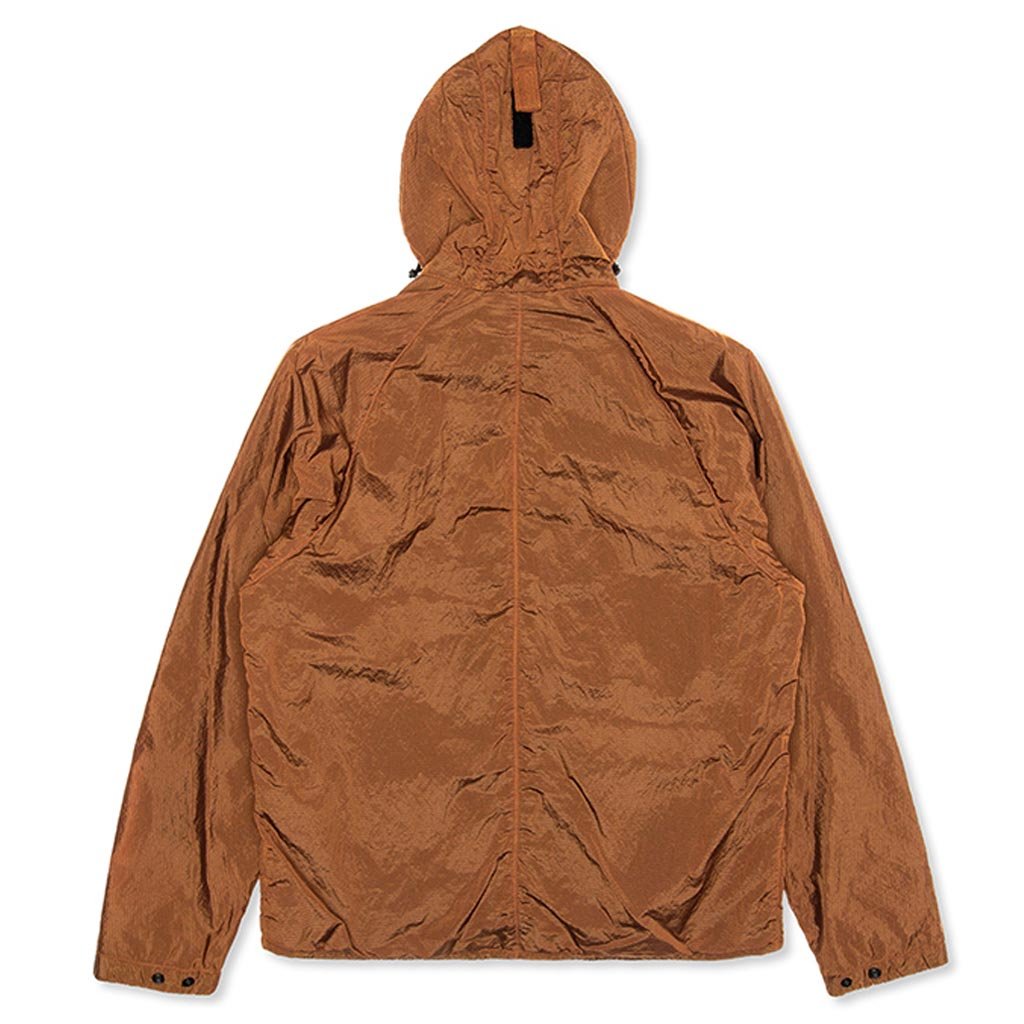 Q1132 Light Overcoat - Orange