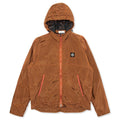 Q1132 Light Overcoat - Orange