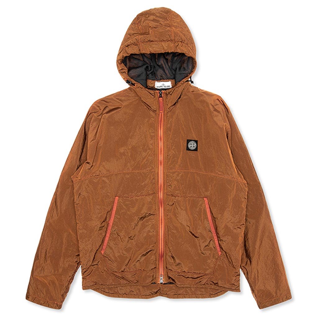 Q1132 Light Overcoat - Orange