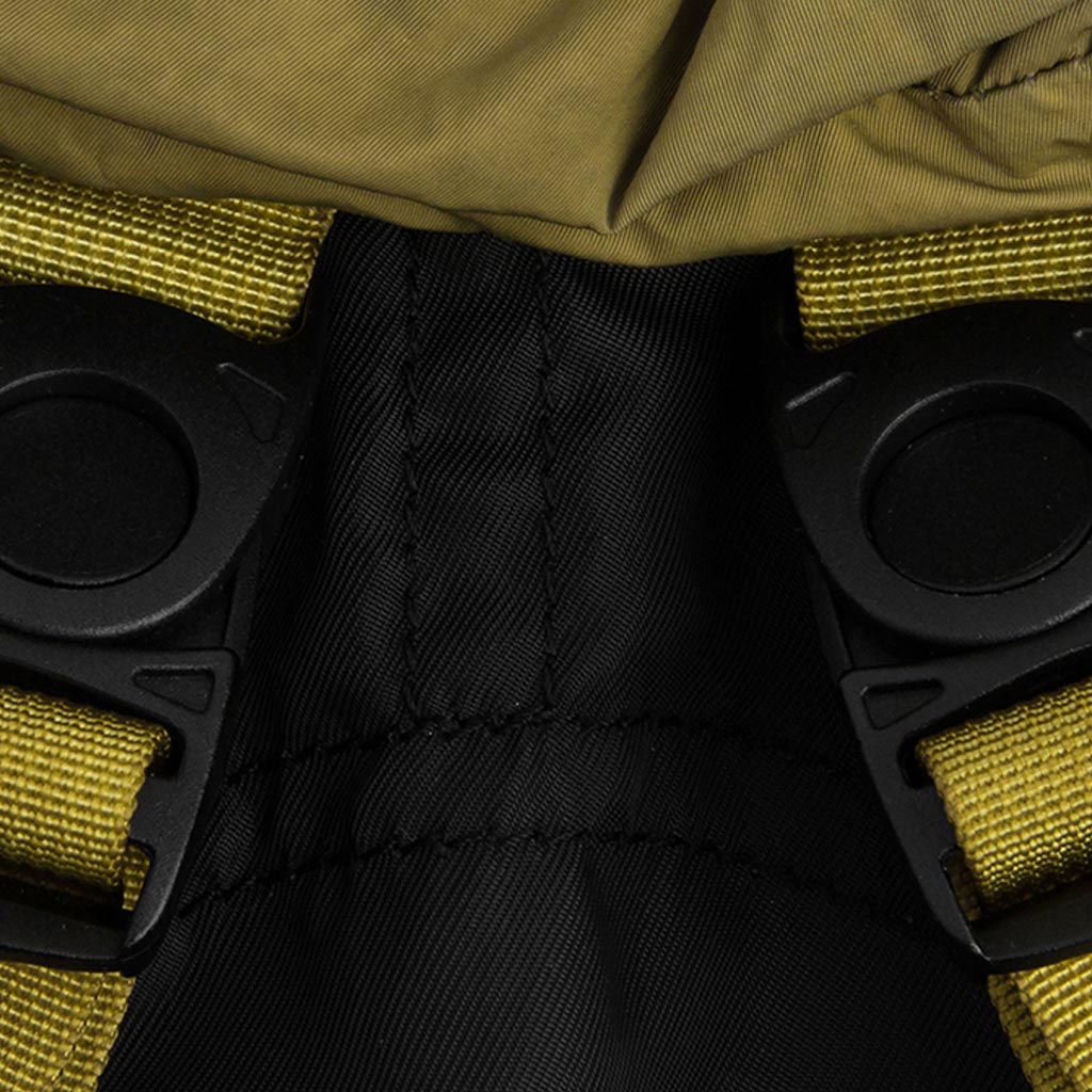 Rucksack - Wheat Yellow