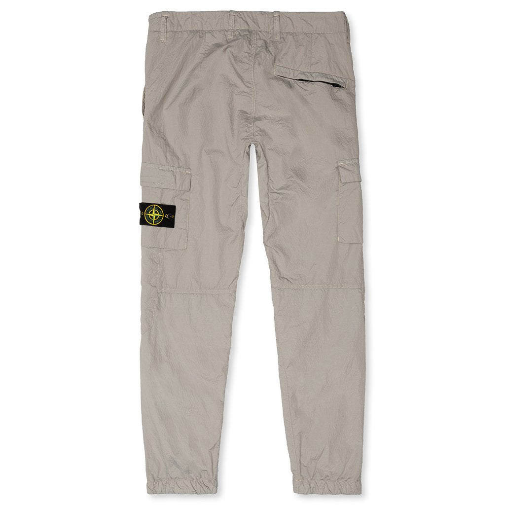 Seersucker-TC Cargo Pants - Beige