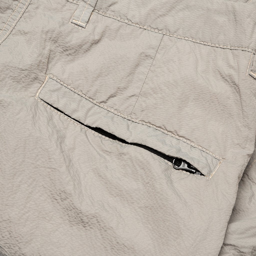 Seersucker-TC Cargo Pants - Beige