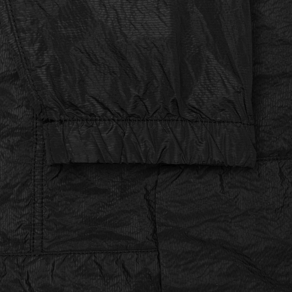 Seersucker-TC Cargo Pants - Black