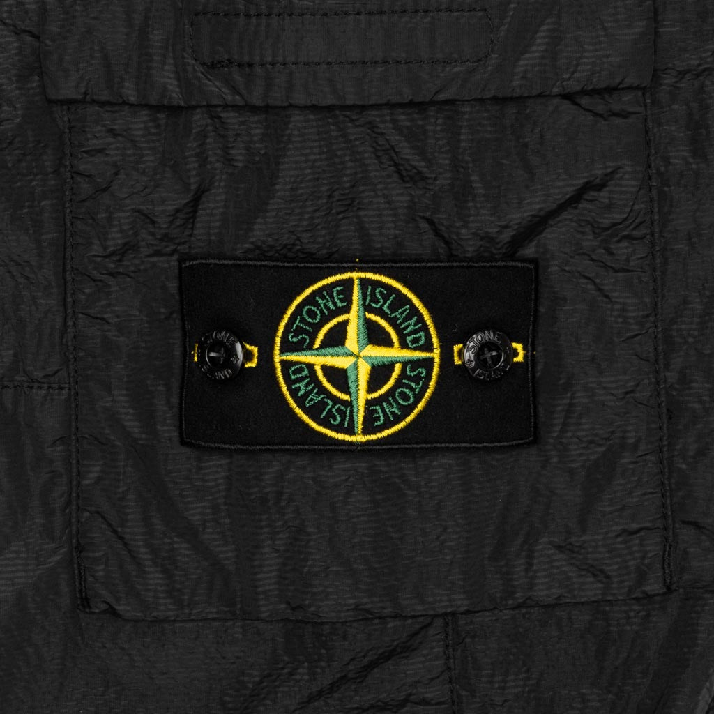 Seersucker-TC Cargo Pants - Black