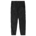 Seersucker-TC Cargo Pants - Black