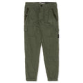 Seersucker-TC Cargo Pants - Olive Green