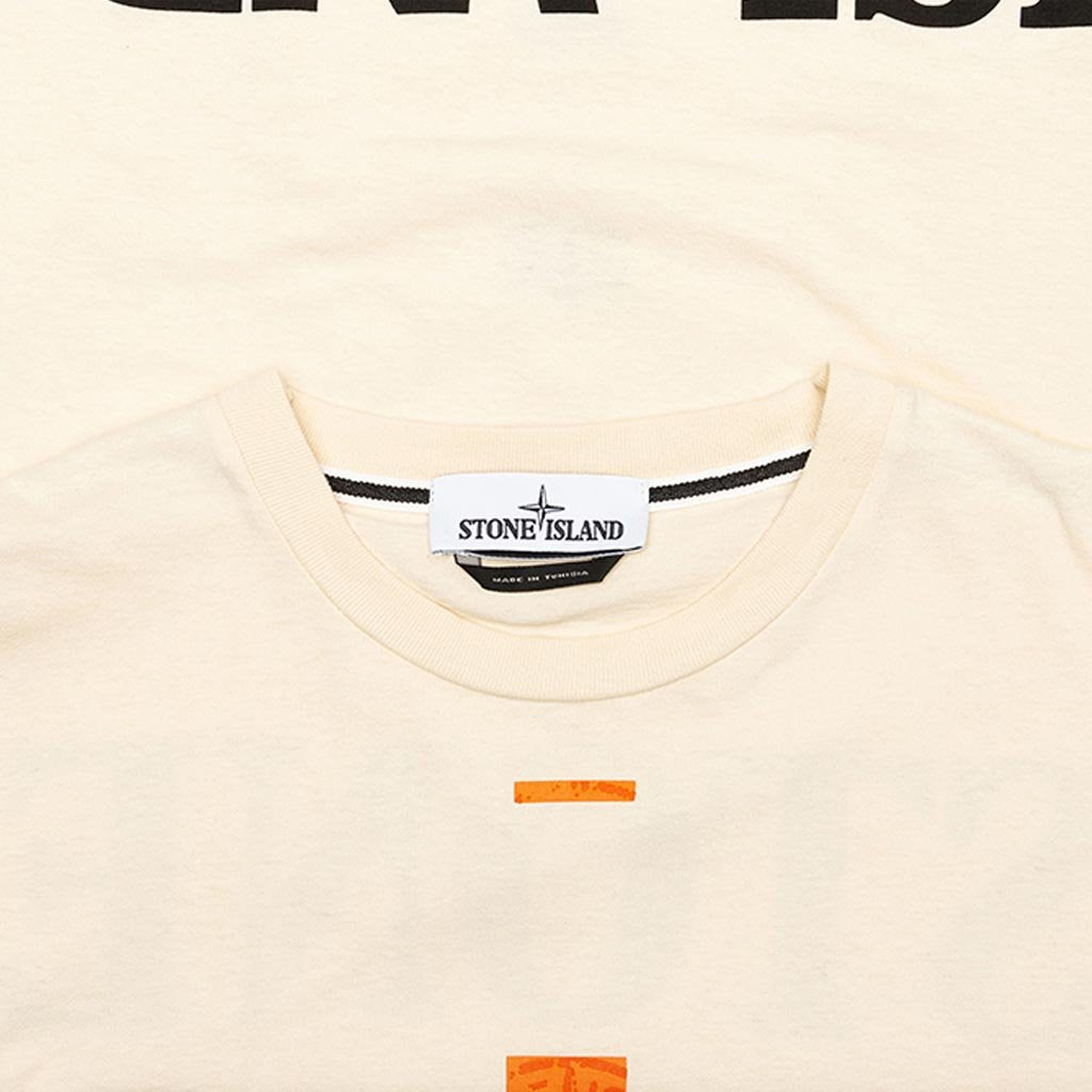 Selector L/S T-Shirt - Beige